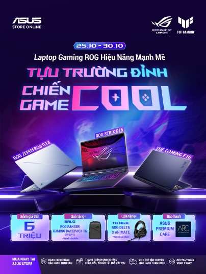 ASUS Store Việt Nam
