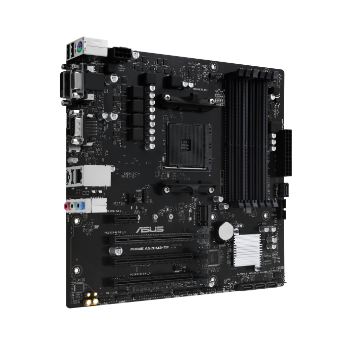 Mainboard ASUS Prime A520M-K