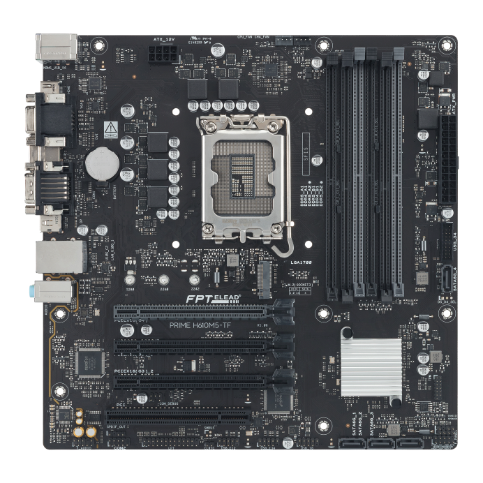 Mainboard ASUS Prime  H610 micro-ATX